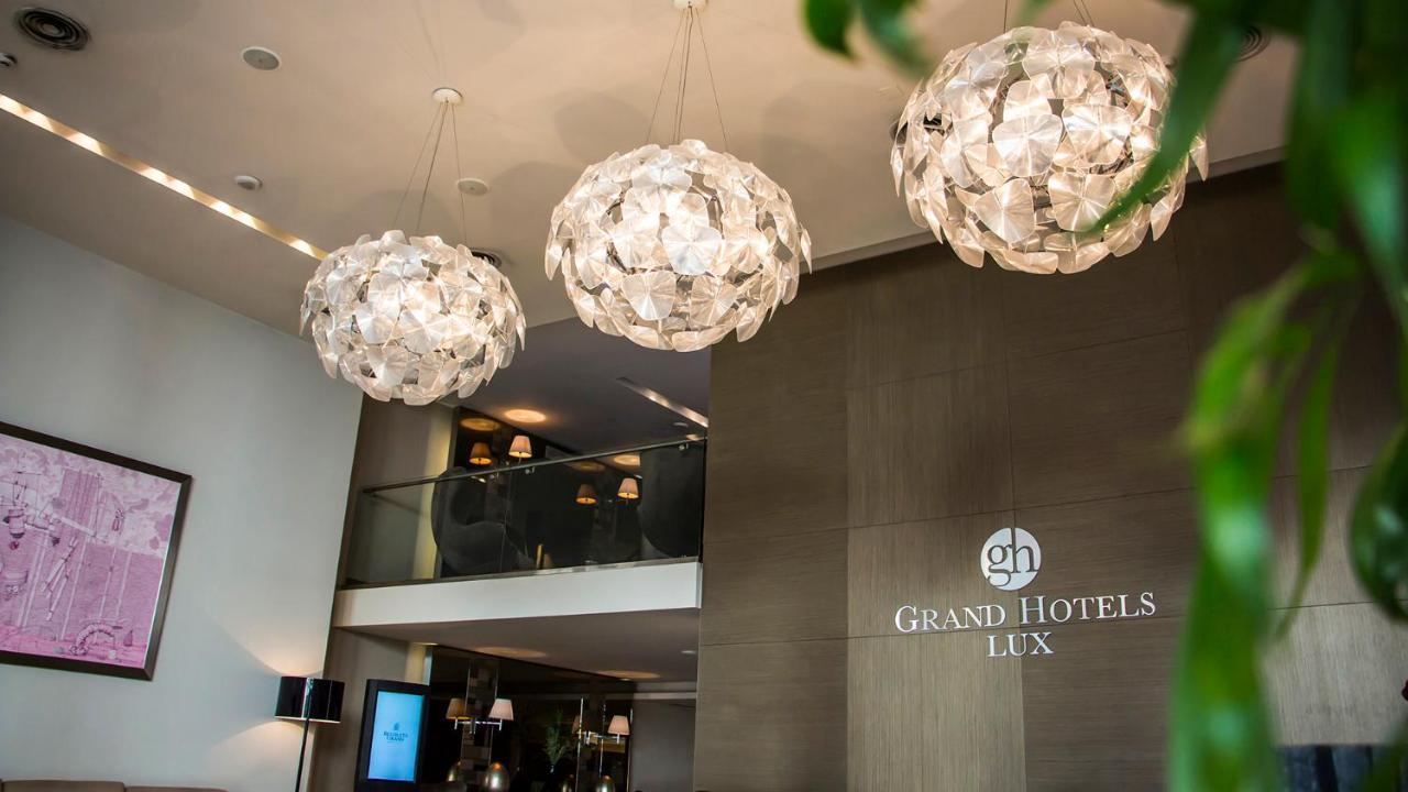 Recoleta Grand Hotel Ciudad Autónoma de Ciudad Autónoma de Buenos Aires Exterior foto