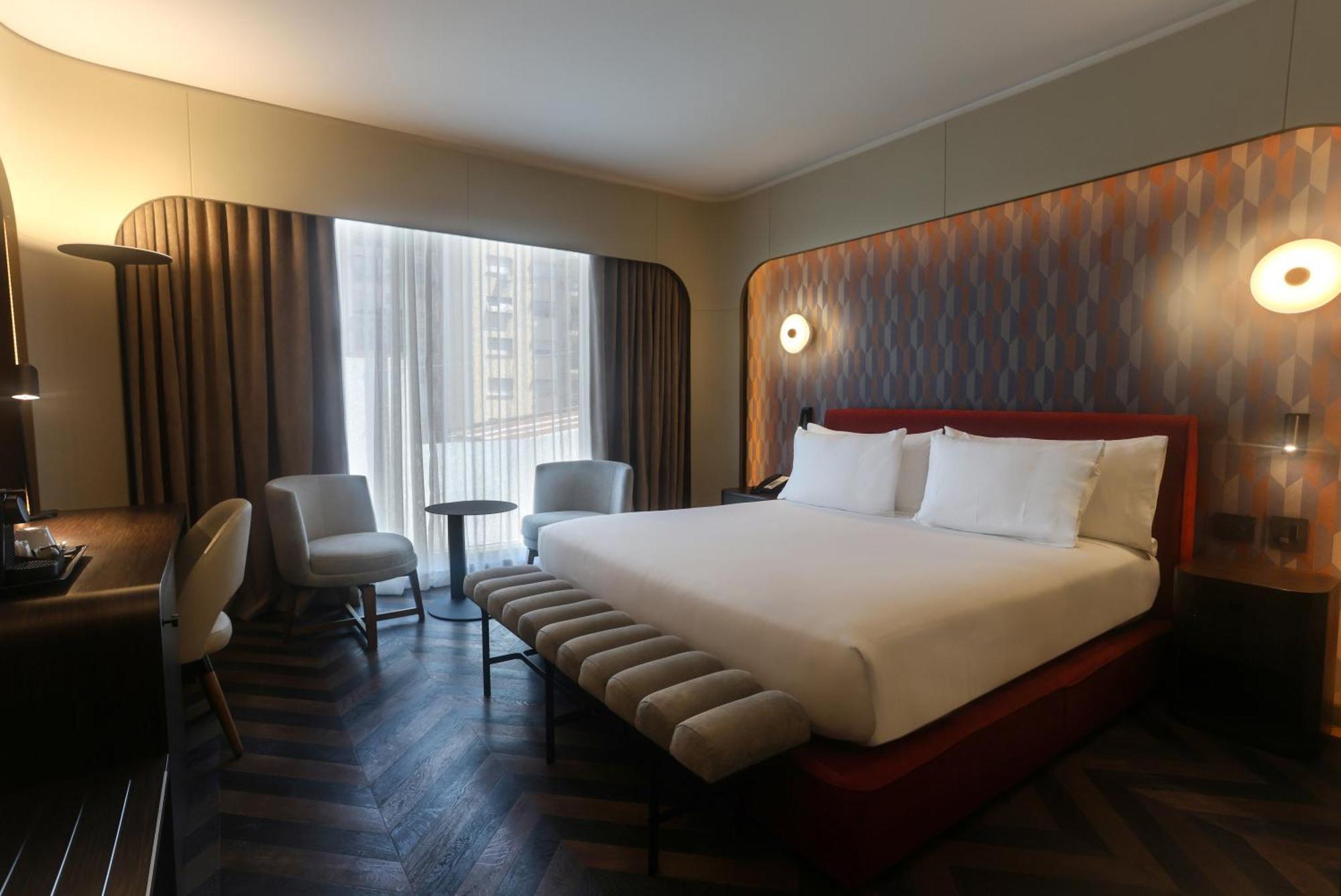 Hotel Recoleta Grand Ciudad Autónoma de Ciudad Autónoma de Buenos Aires Exterior foto