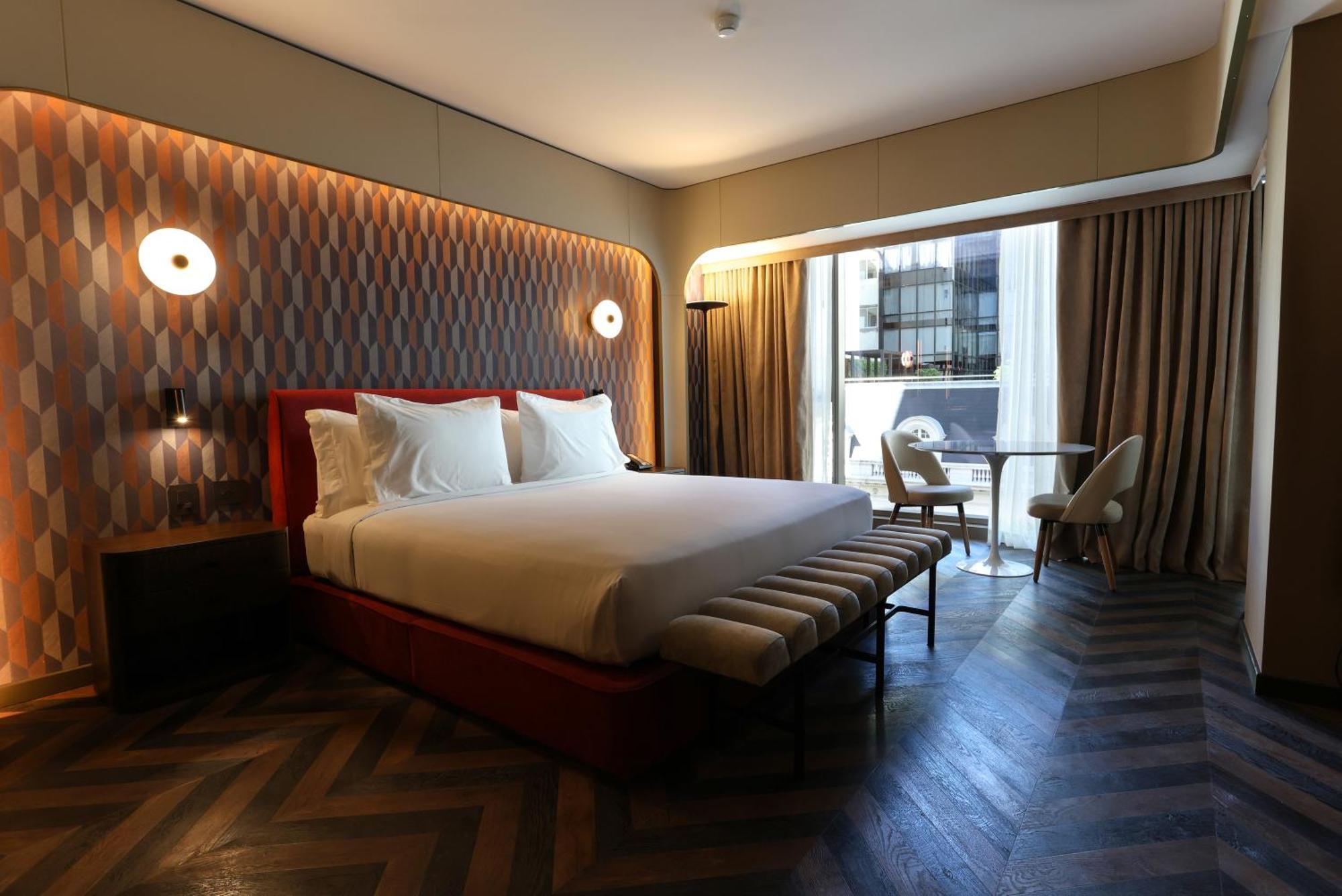 Hotel Recoleta Grand Ciudad Autónoma de Ciudad Autónoma de Buenos Aires Exterior foto