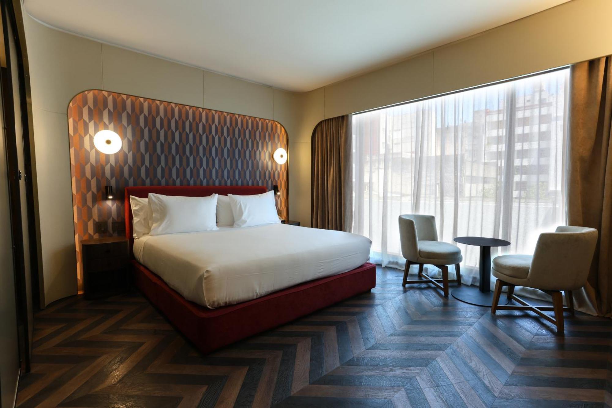 Hotel Recoleta Grand Ciudad Autónoma de Ciudad Autónoma de Buenos Aires Exterior foto