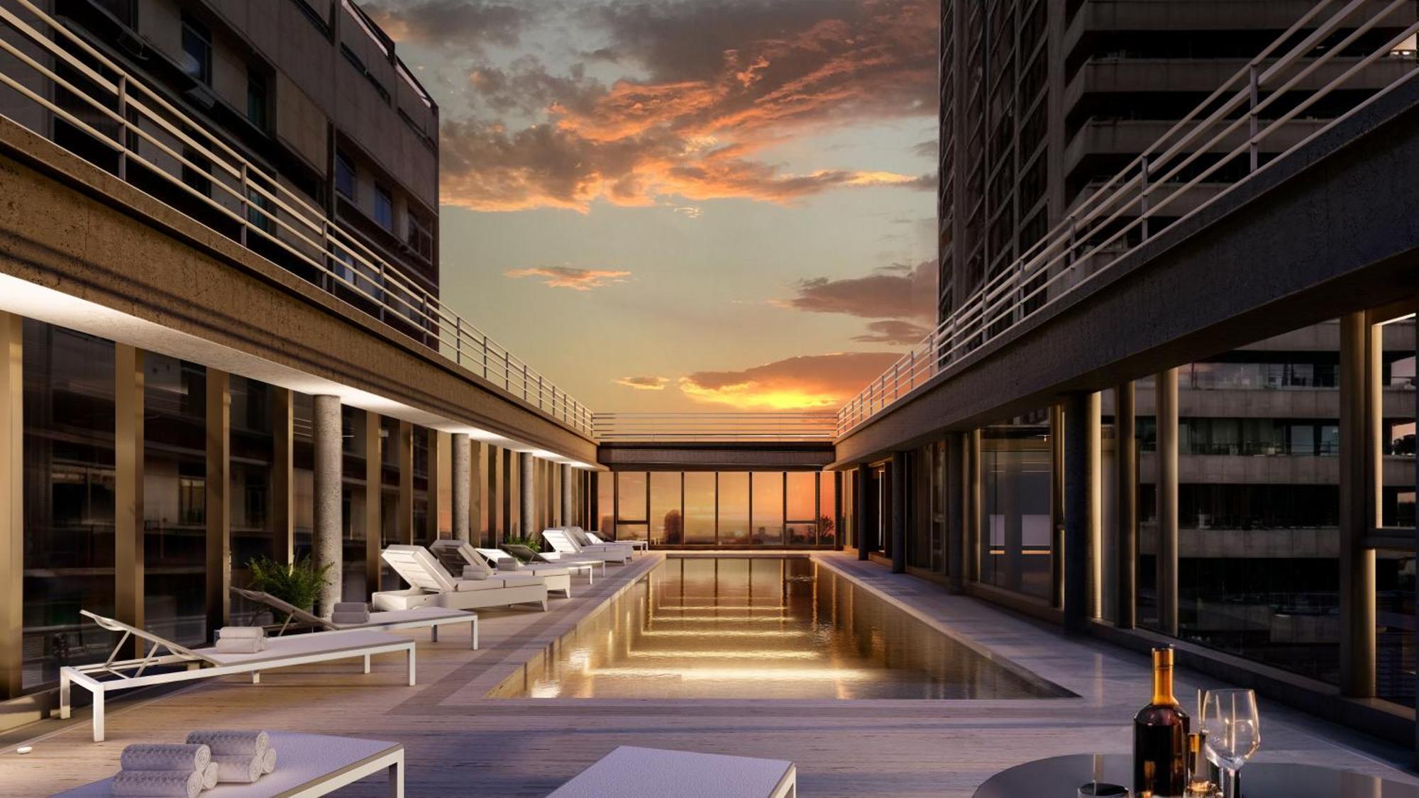 Hotel Recoleta Grand Ciudad Autónoma de Ciudad Autónoma de Buenos Aires Exterior foto