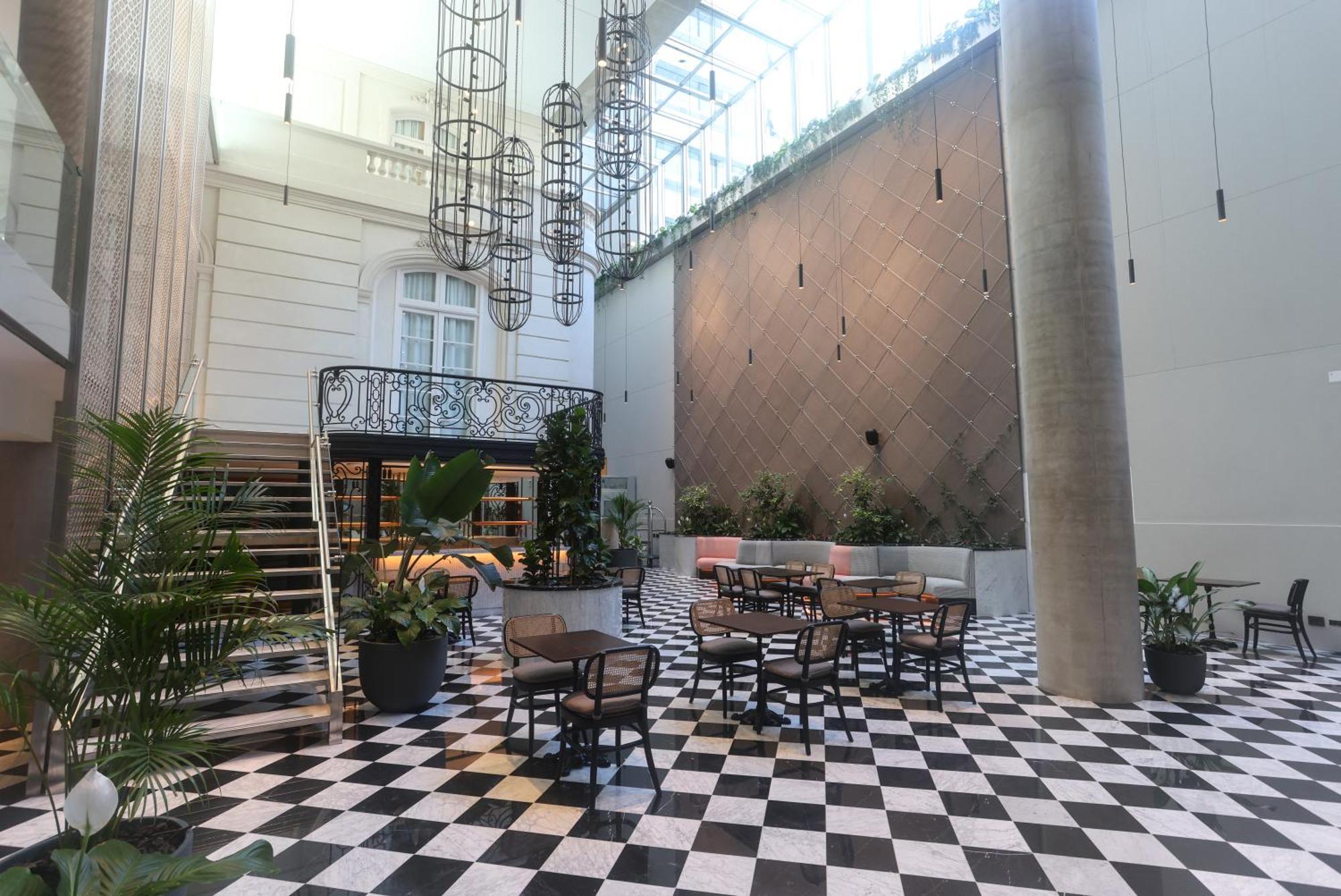 Hotel Recoleta Grand Ciudad Autónoma de Ciudad Autónoma de Buenos Aires Exterior foto