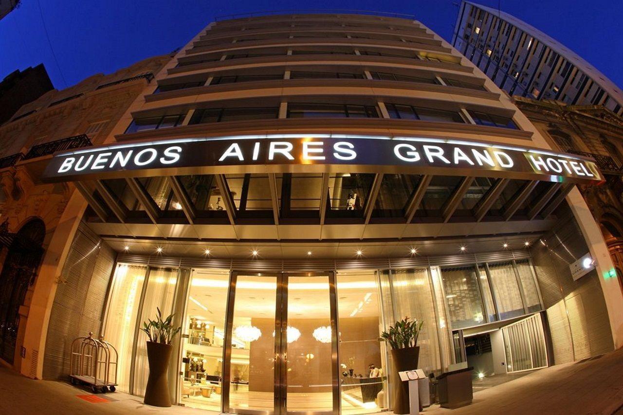 Recoleta Grand Hotel Ciudad Autónoma de Ciudad Autónoma de Buenos Aires Exterior foto